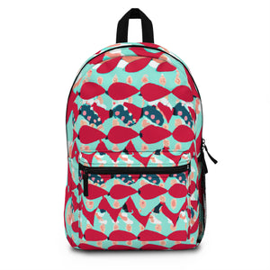 Ava Mae Whitmore - Backpack