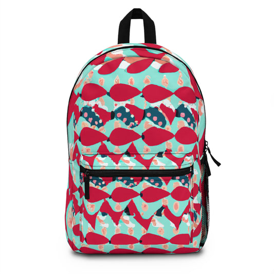 Ava Mae Whitmore - Backpack