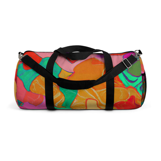 Antoine Dupuye - Duffel Bag