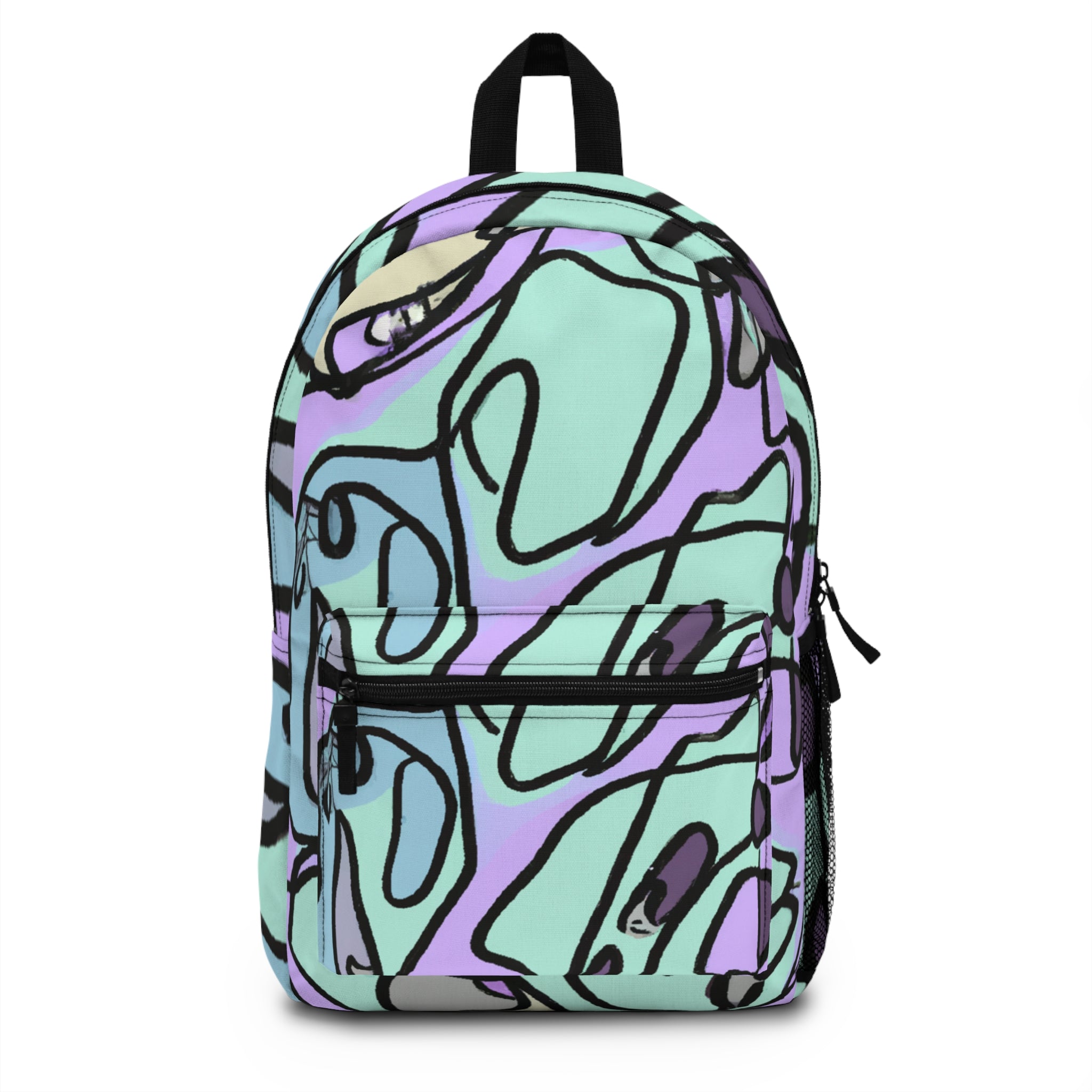 Beyoncé Goodsby - Backpack – morox. art store