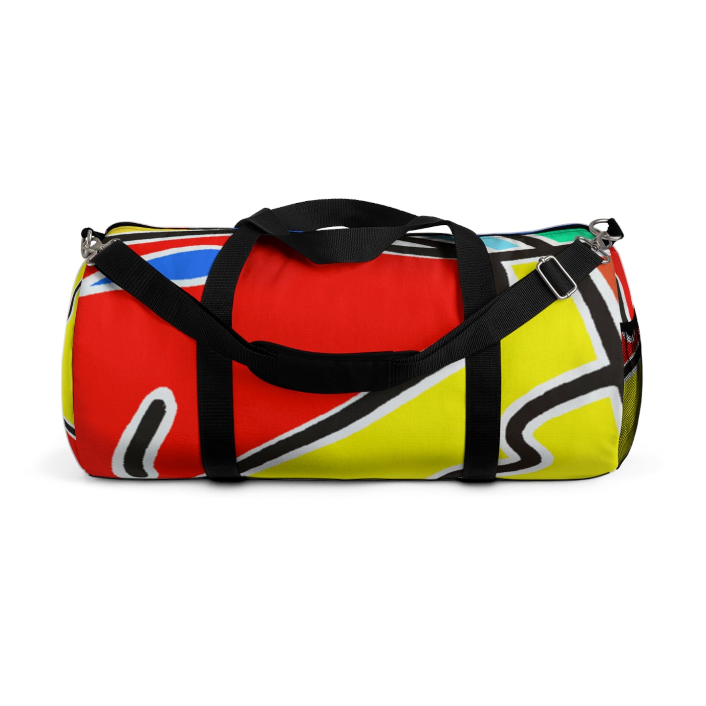 .

Ursula LaRouge - Duffel Bag