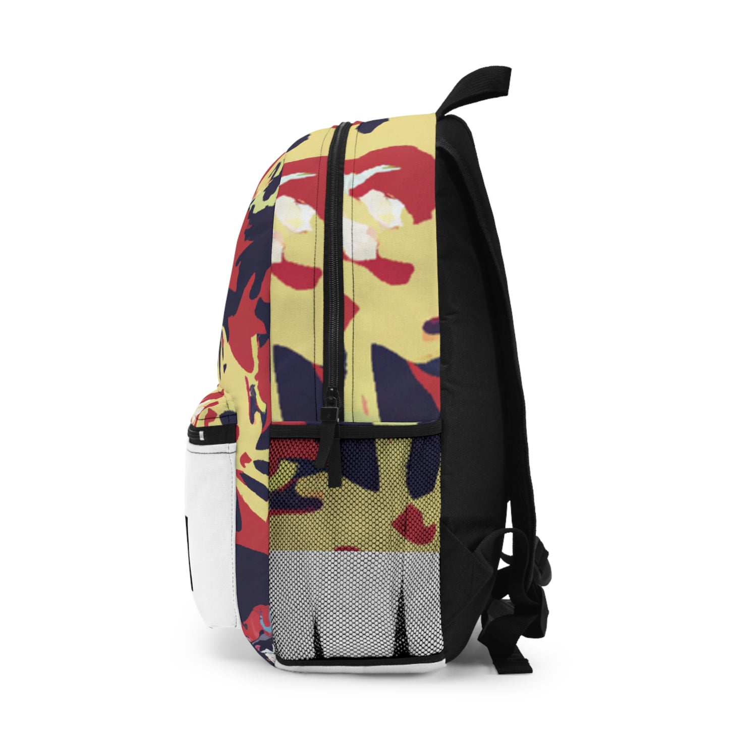 Lonnie Makersley - Backpack