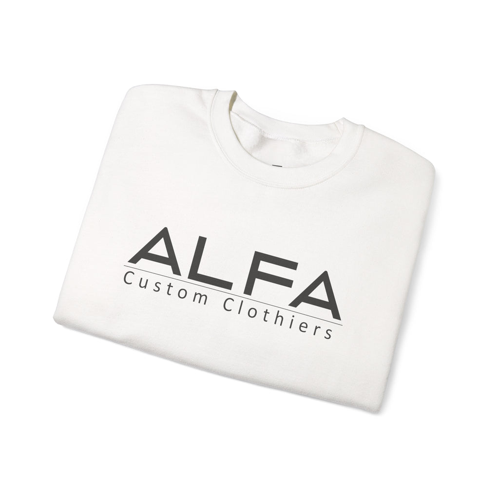 ALFA Clothiers Signature Logo Sweatshirt