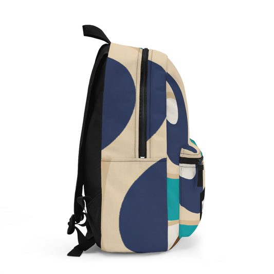 Marion Abaya Johnson - Backpack