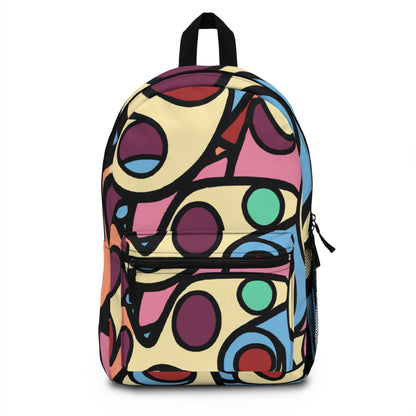 Ada Mae Johnson - Backpack