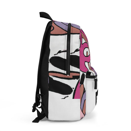 Karina Lewis - Backpack