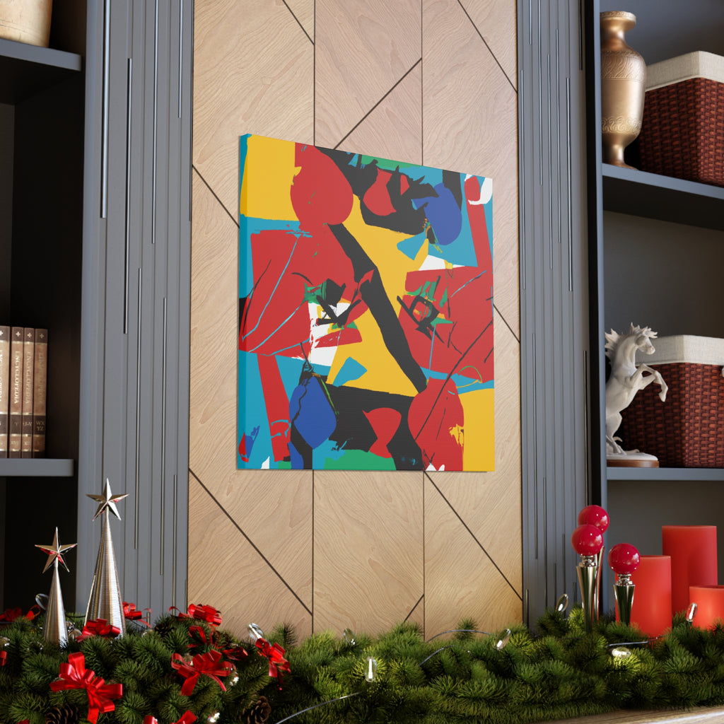 Bill Harrison Adams - Canvas