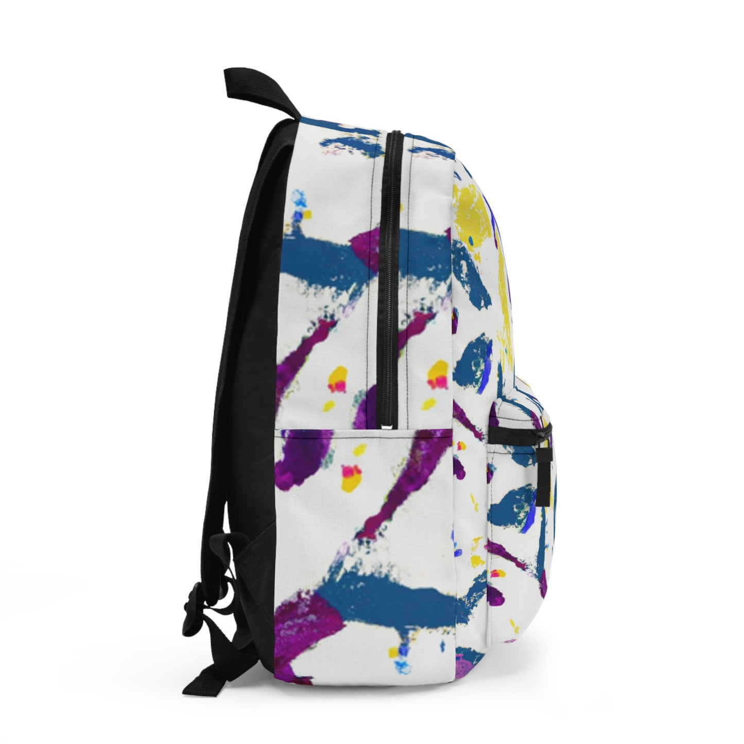 .

Raylla Washington - Backpack