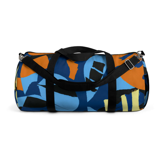 .

Leonardo da Vinci - Duffel Bag