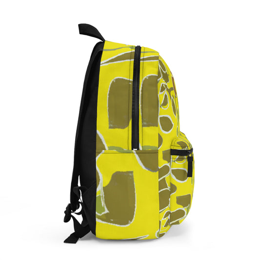 .

Basheba Alberto - Backpack