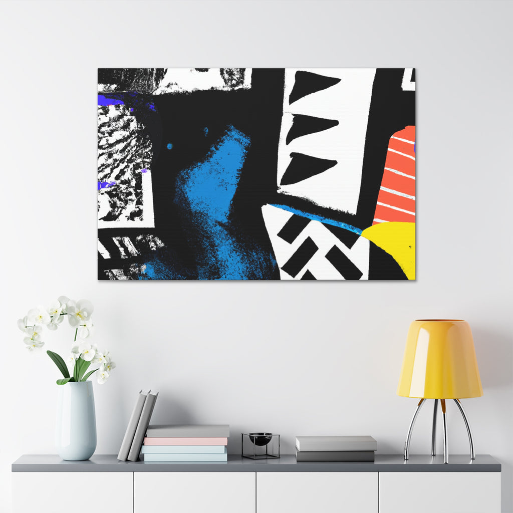 Rolando DeJean - Canvas