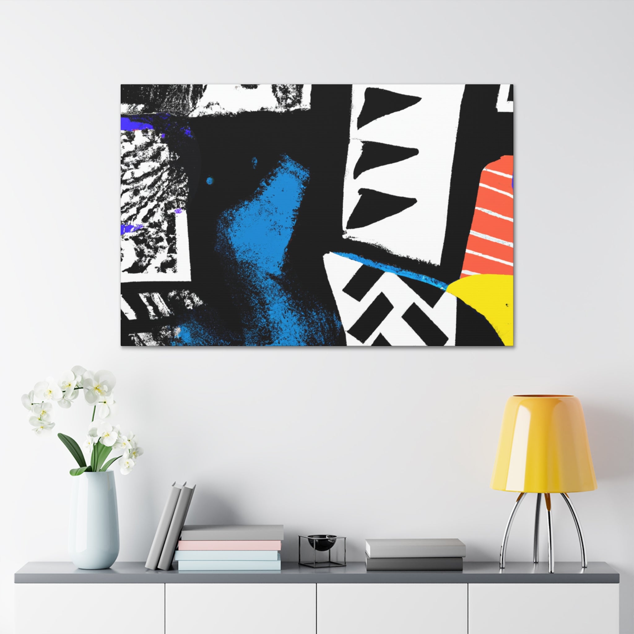 Rolando DeJean - Canvas