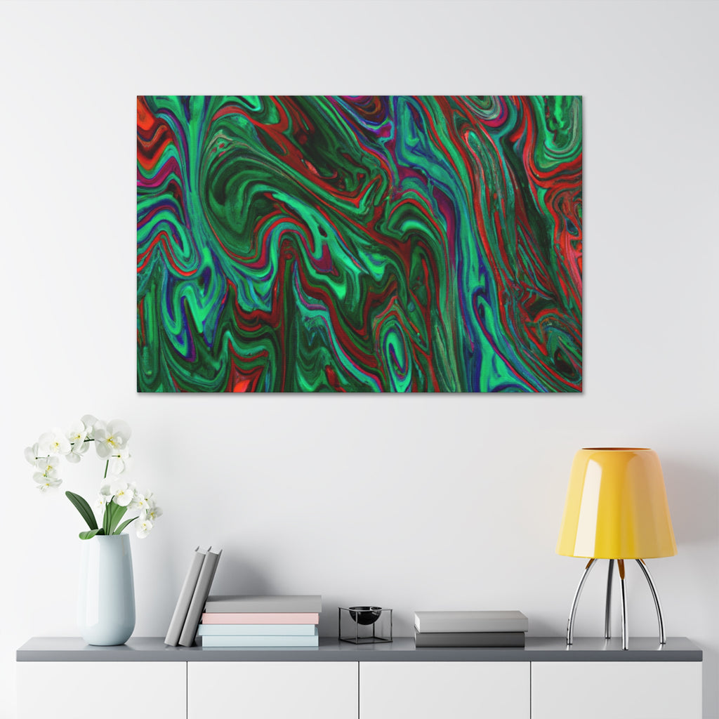 Jasmine "J.J" Jackson - Canvas