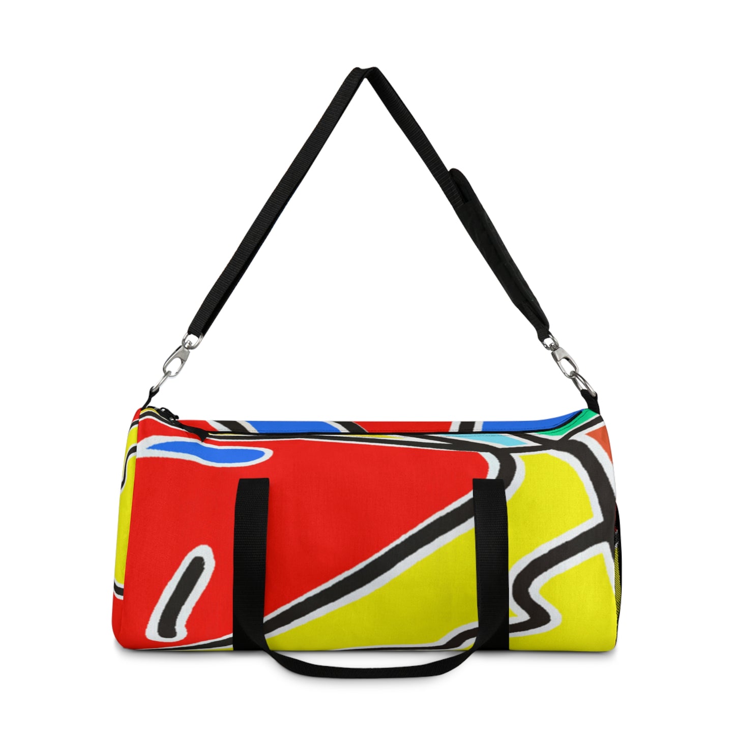 .

Ursula LaRouge - Duffel Bag