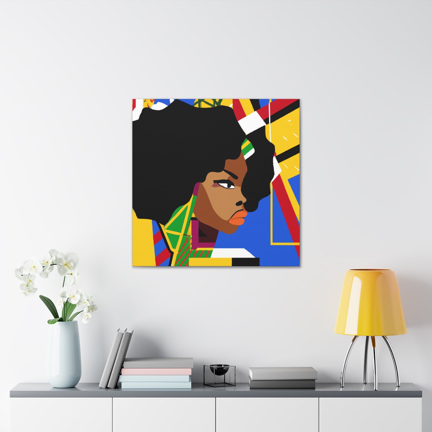 Nia Rivers - Canvas