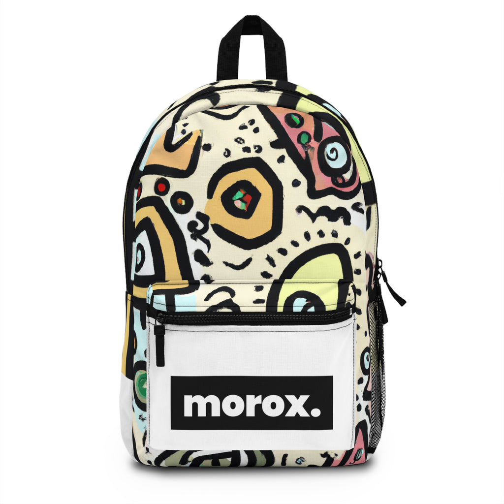 Claudette Hamilton - Backpack