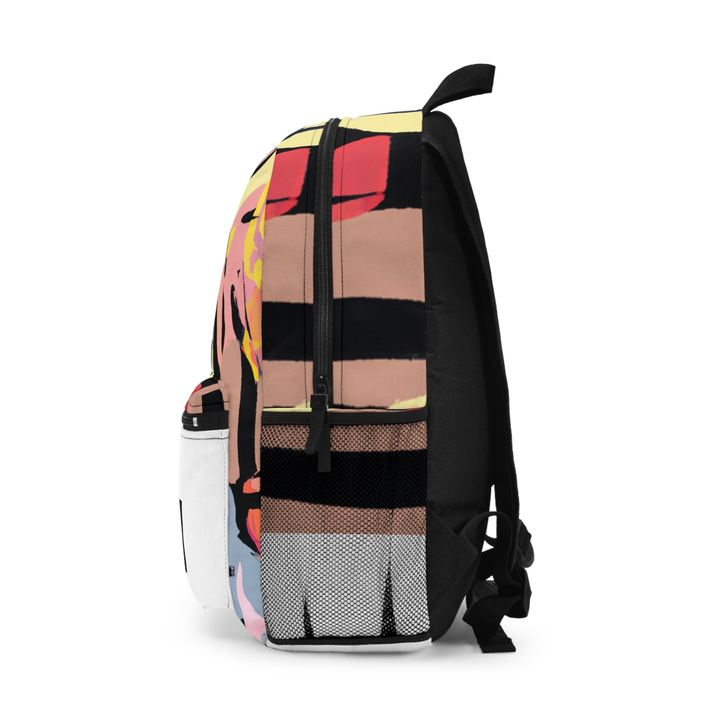 Winston Weathersby - Backpack