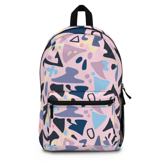 Amelia Lane Smith - Backpack