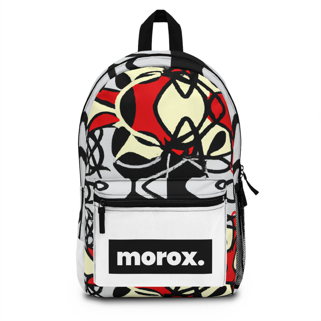 Fernanda "Fern" Roberts - Backpack