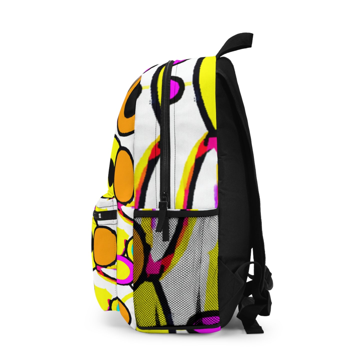 Lena Jackson - Backpack