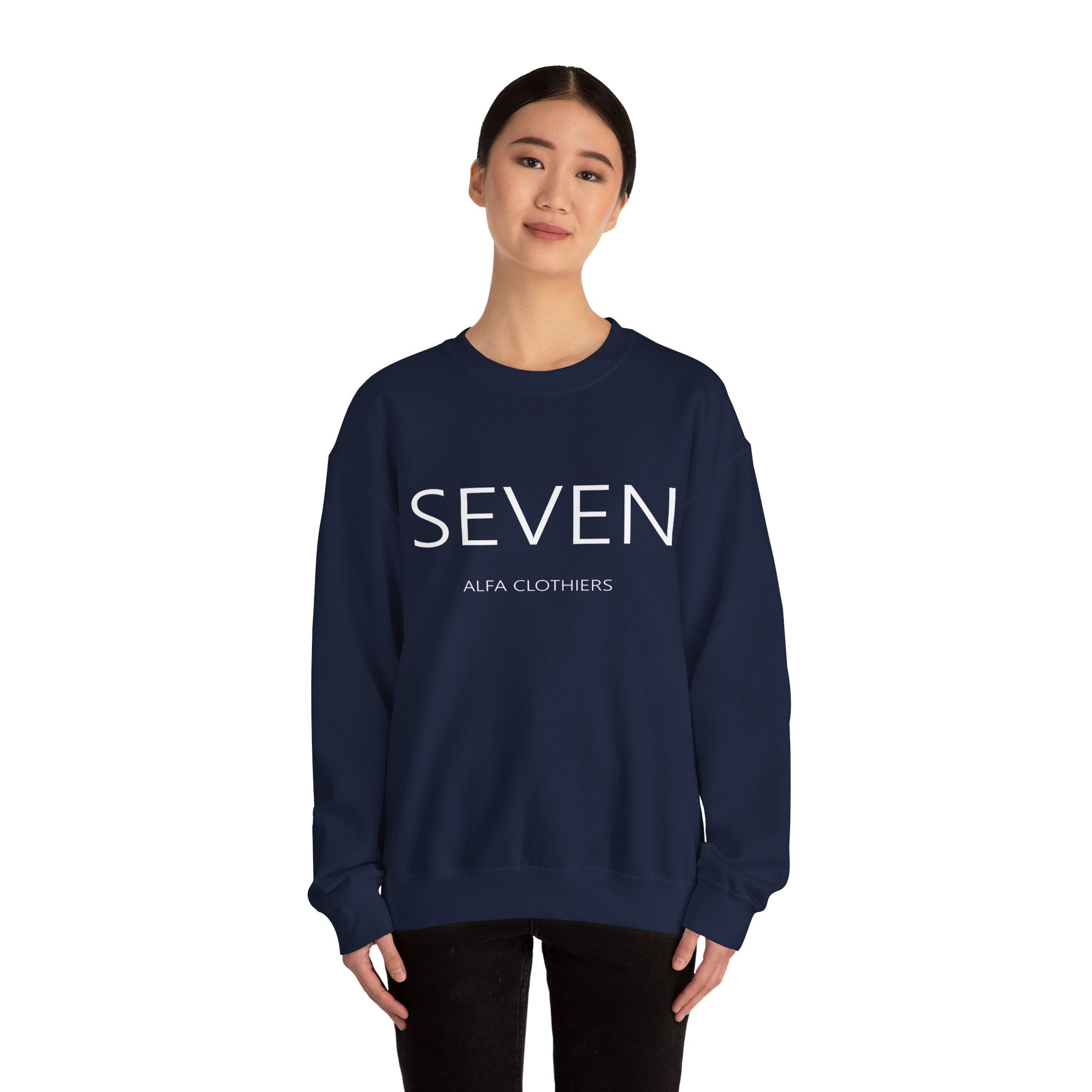 The SEVEN by ALFA Clothiers Sweatshirt