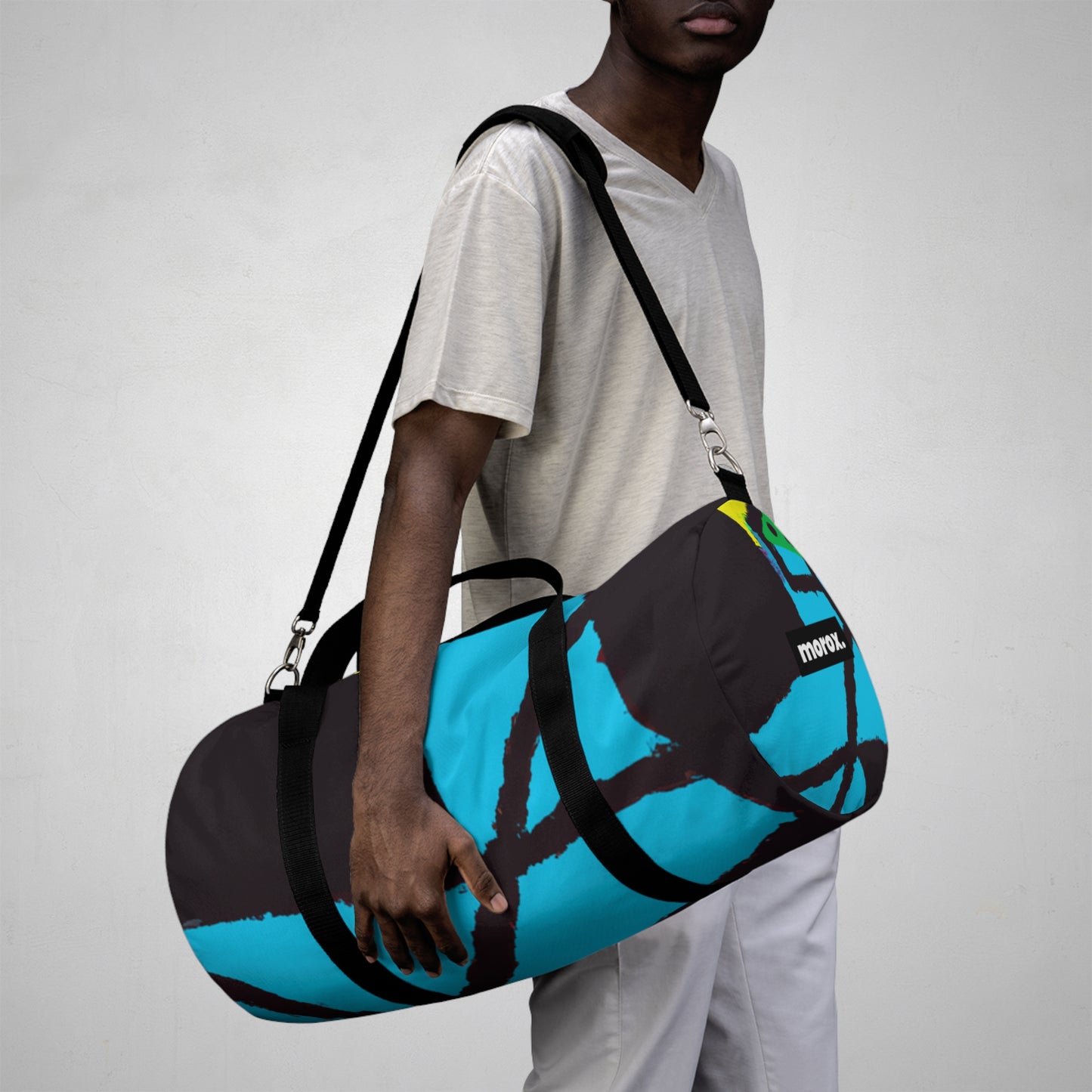 Adriano de Grassi - Duffel Bag