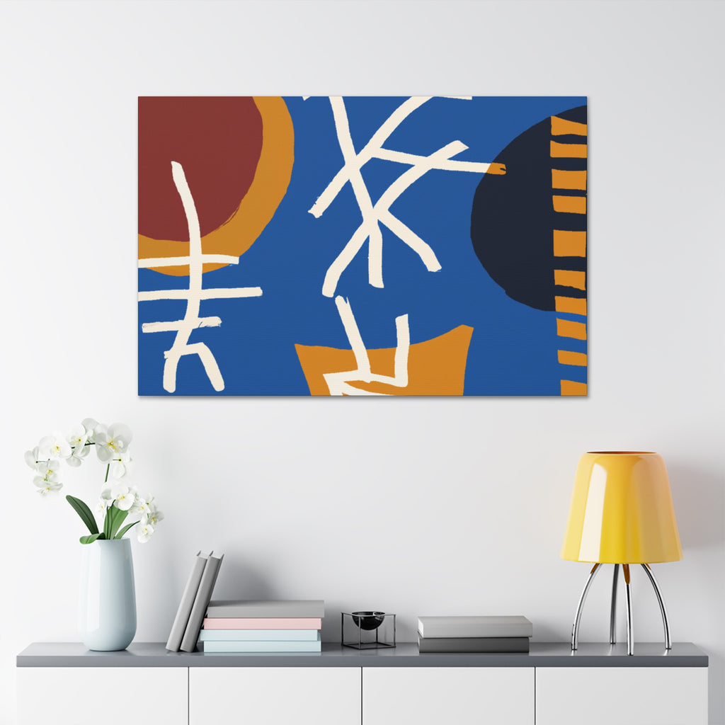 Hannah Helene Hallenbeck - Canvas