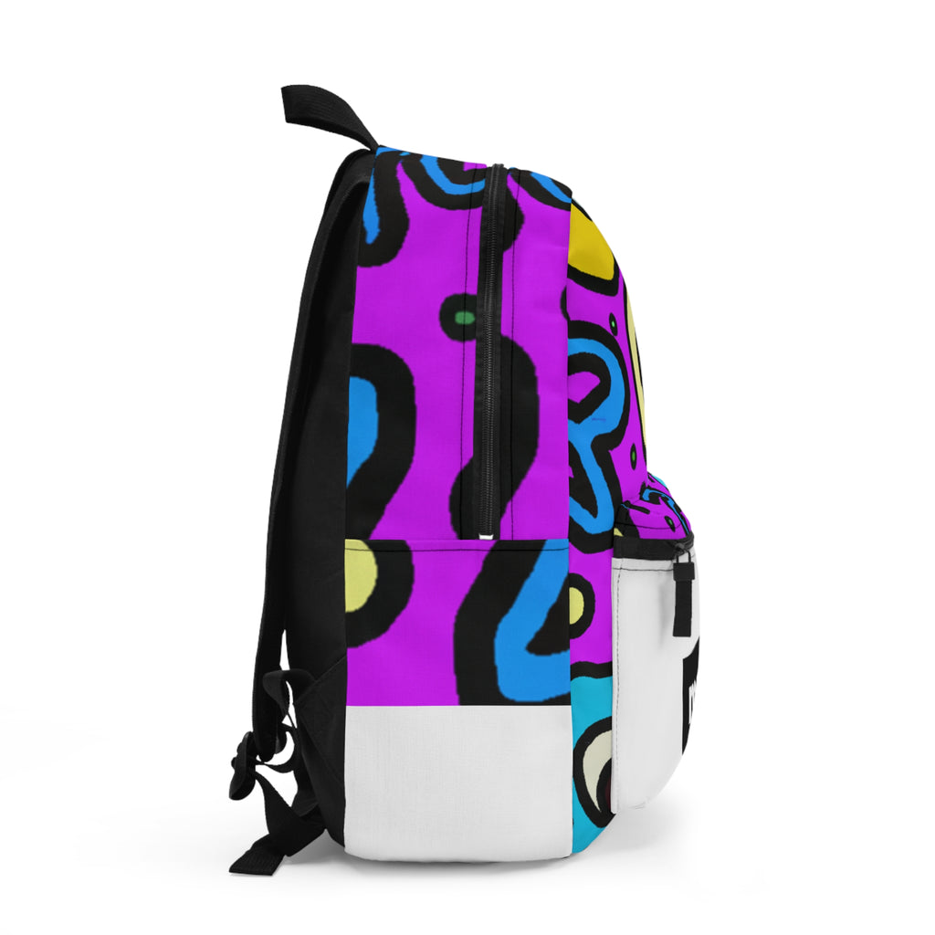 Clara Wilkins-Johns - Backpack