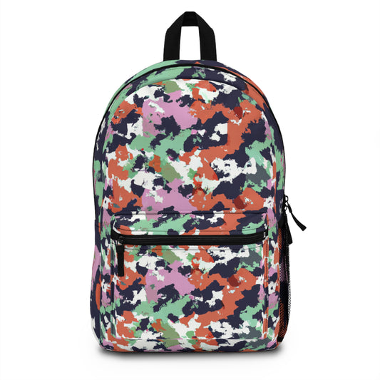 Ernestina Jefferson - Backpack