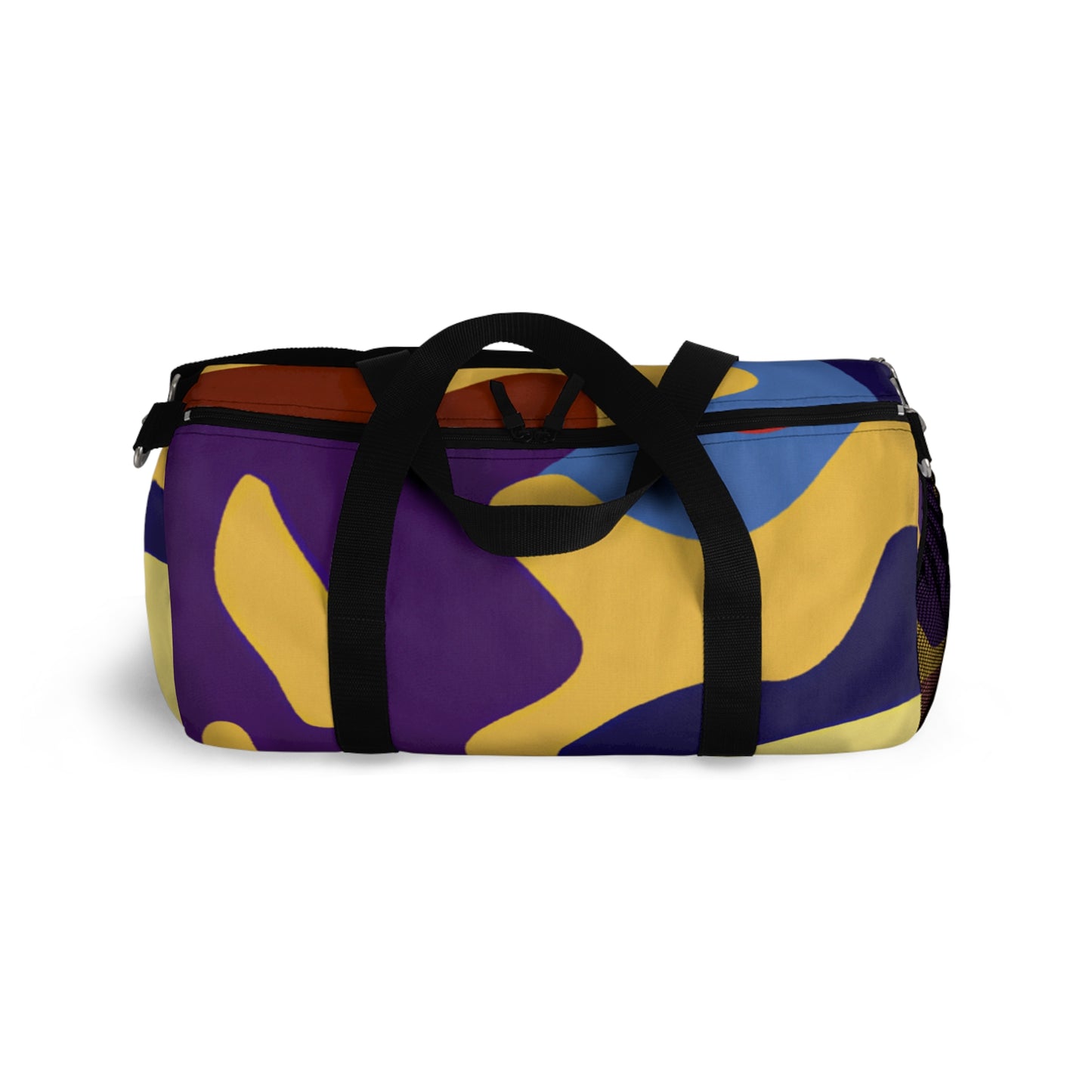 .

Williamina De Briar - Duffel Bag