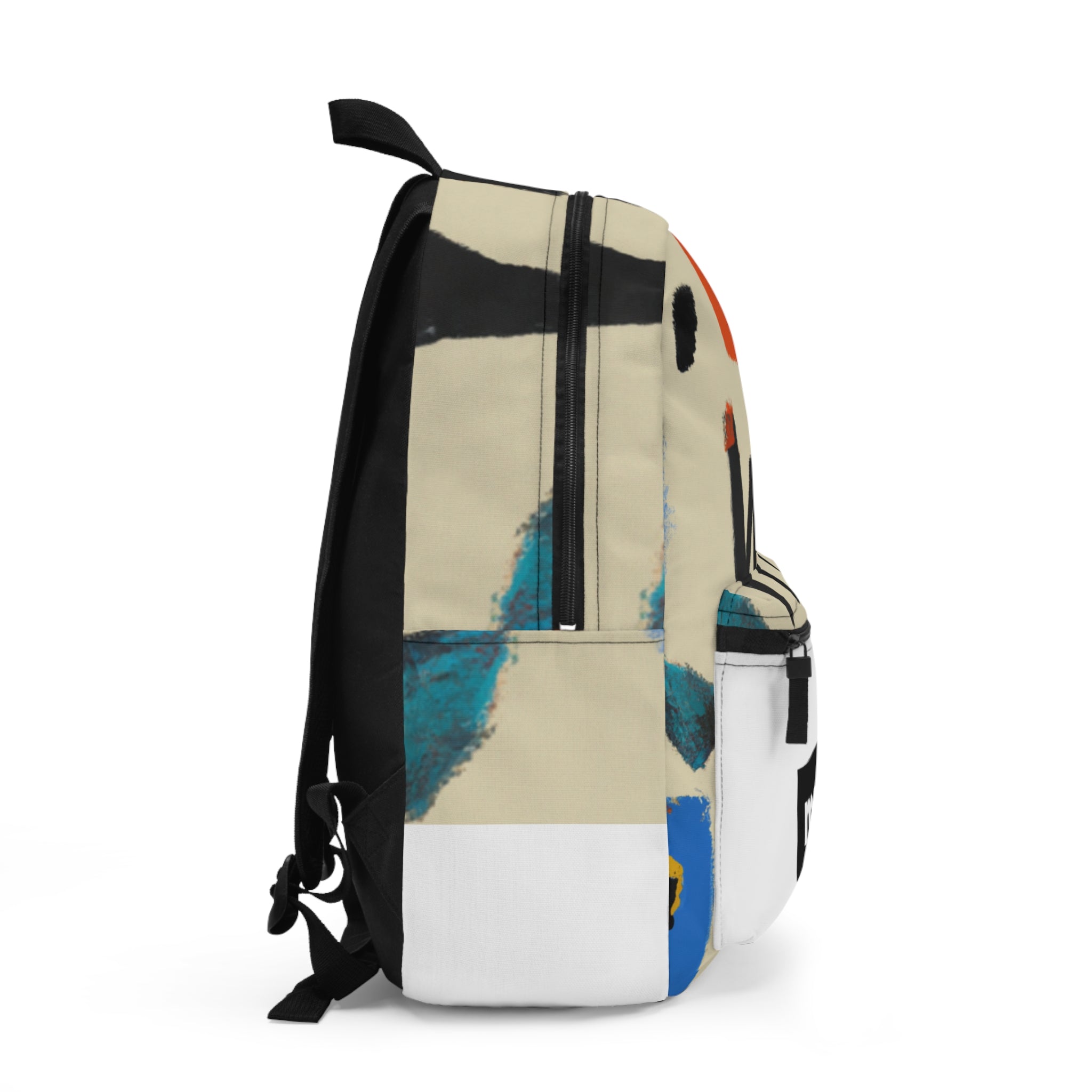 Ava Johnson - Backpack