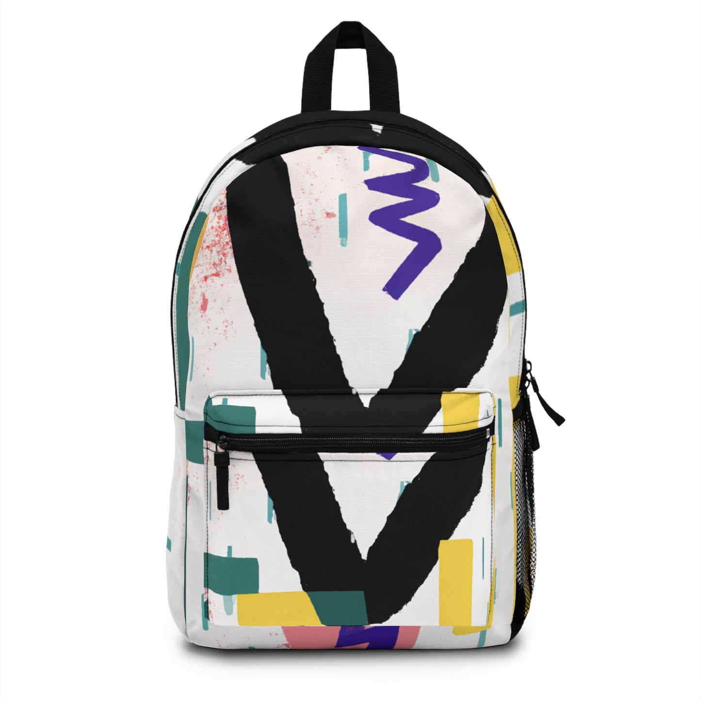 Clara Williams-Warren - Backpack