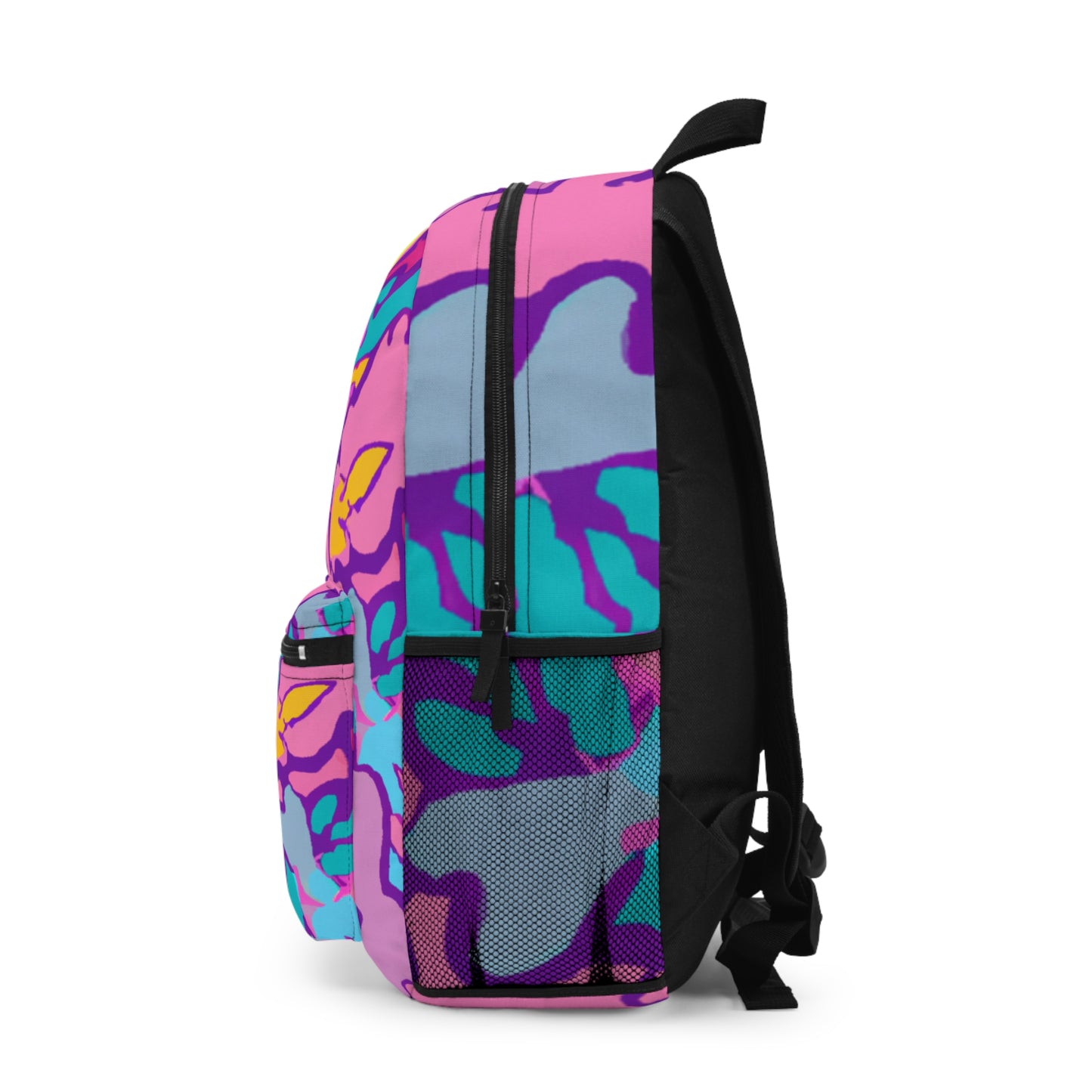 .

Nia Williams - Backpack