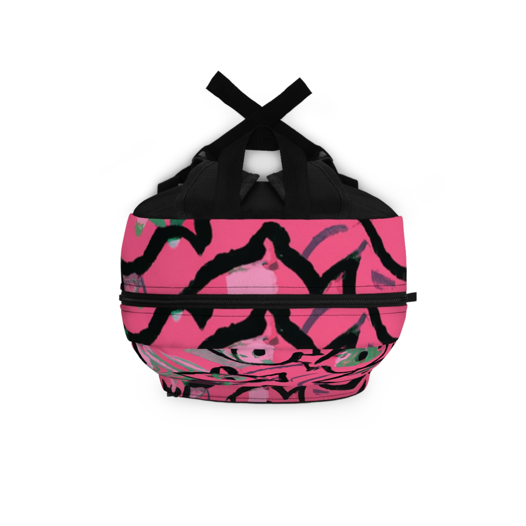 Elizabeth Wilcoxson - Backpack