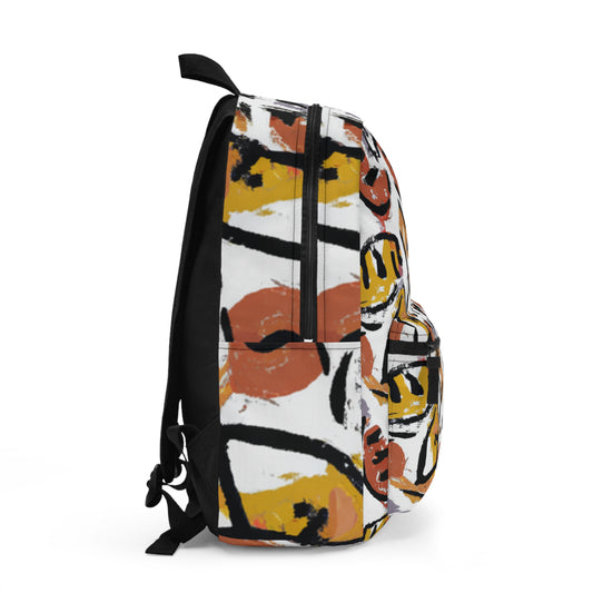 Lerone Washington - Backpack