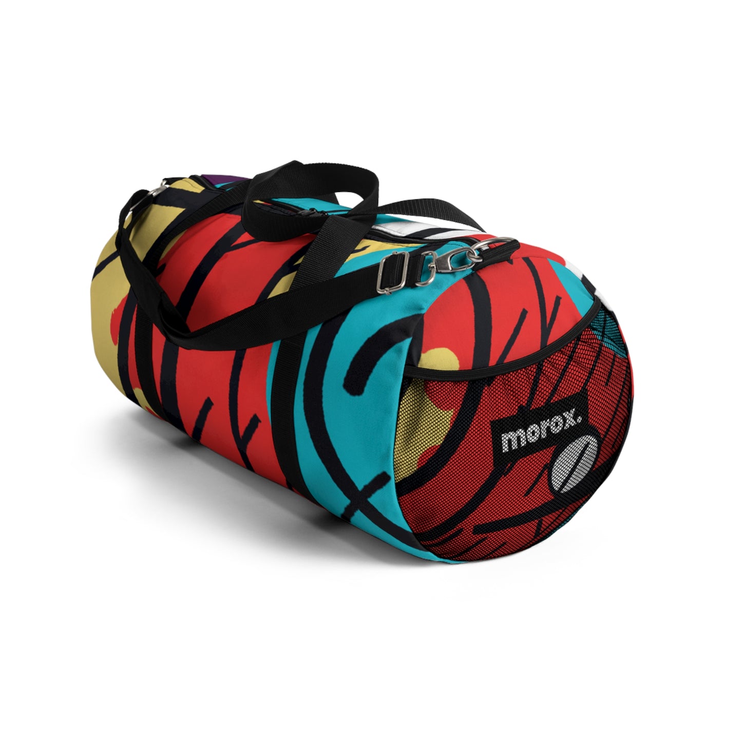 .

Artemus Blithcombe - Duffel Bag