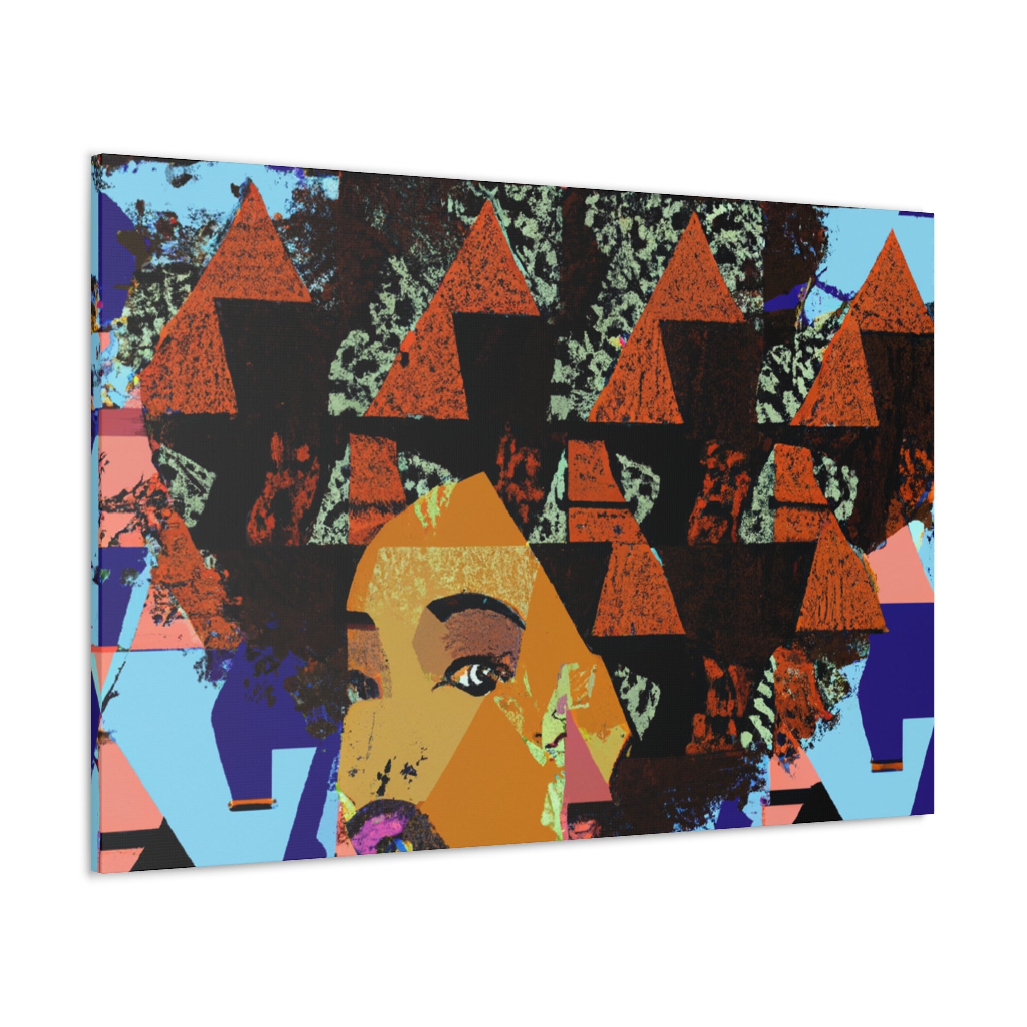 Nia Williams - Canvas