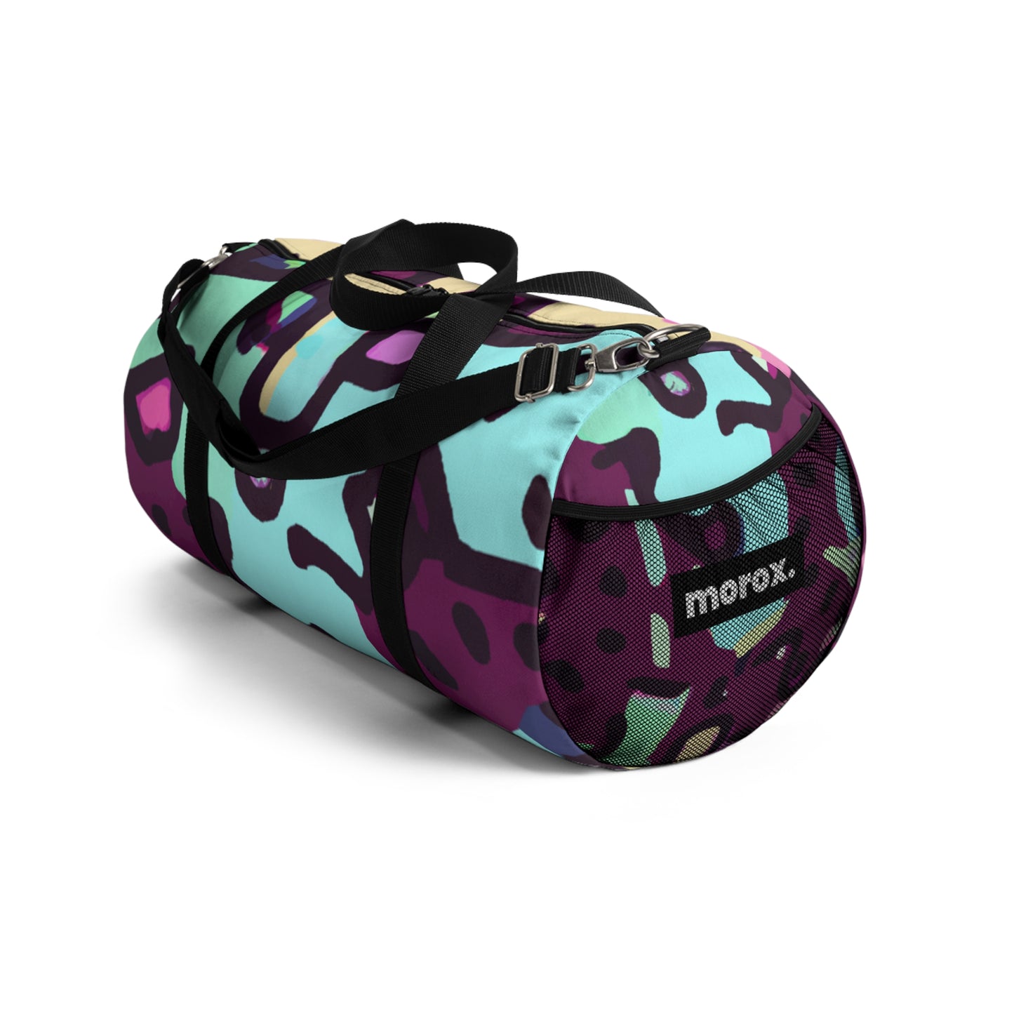 Sir Lucius von Finelli - Duffel Bag