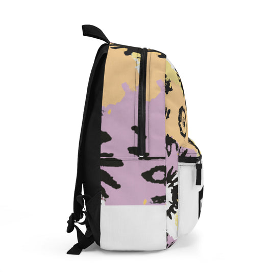 Keziah Adams - Backpack