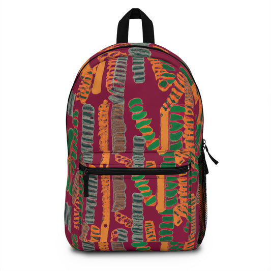 Jeanine Jefferson - Backpack