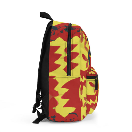 Edwinna Taylor - Backpack