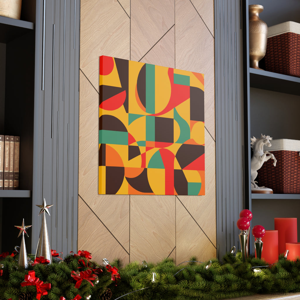 Abigail Johnson-Smith - Canvas