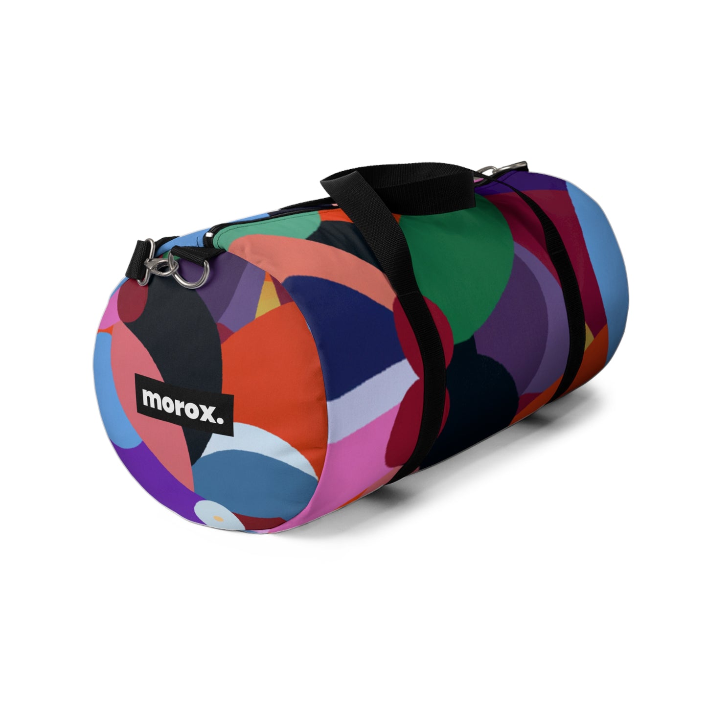 . 

Philippus de Lorenzo - Duffel Bag