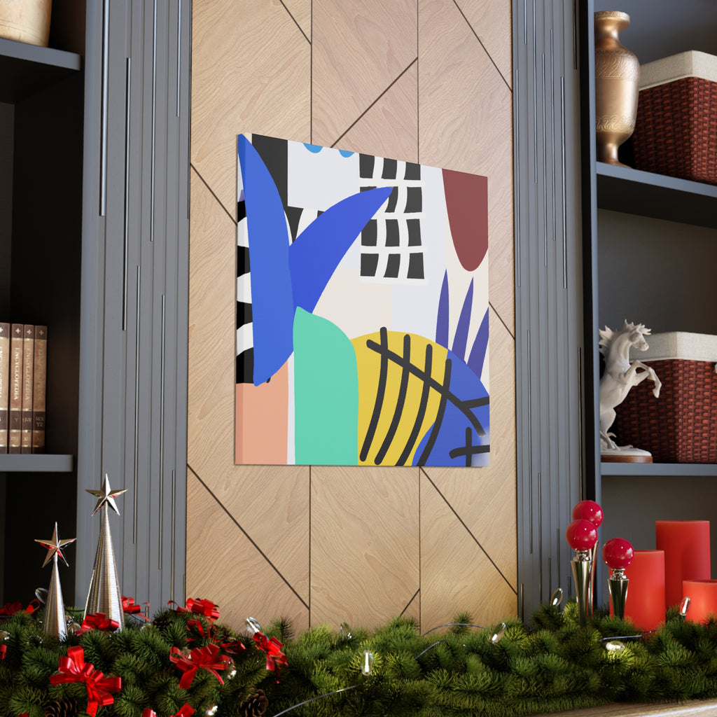 Thomasina Tate - Canvas