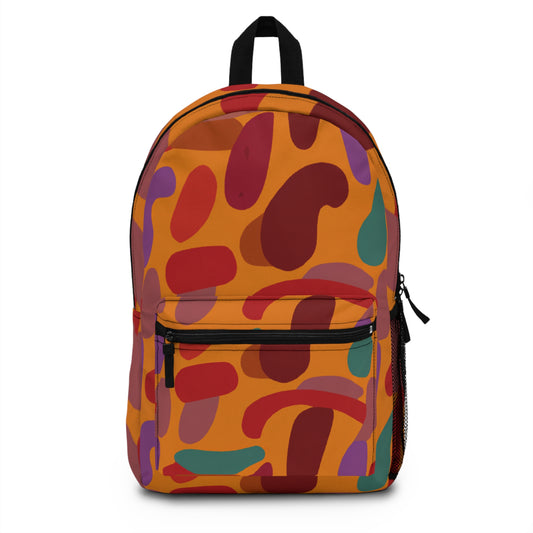 Isaiah Harlan Richardson - Backpack