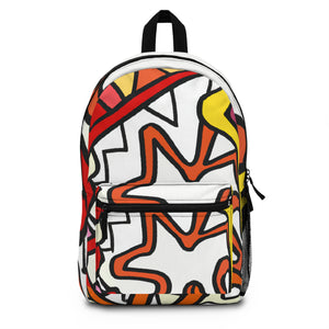 Evelyn Jackson - Backpack