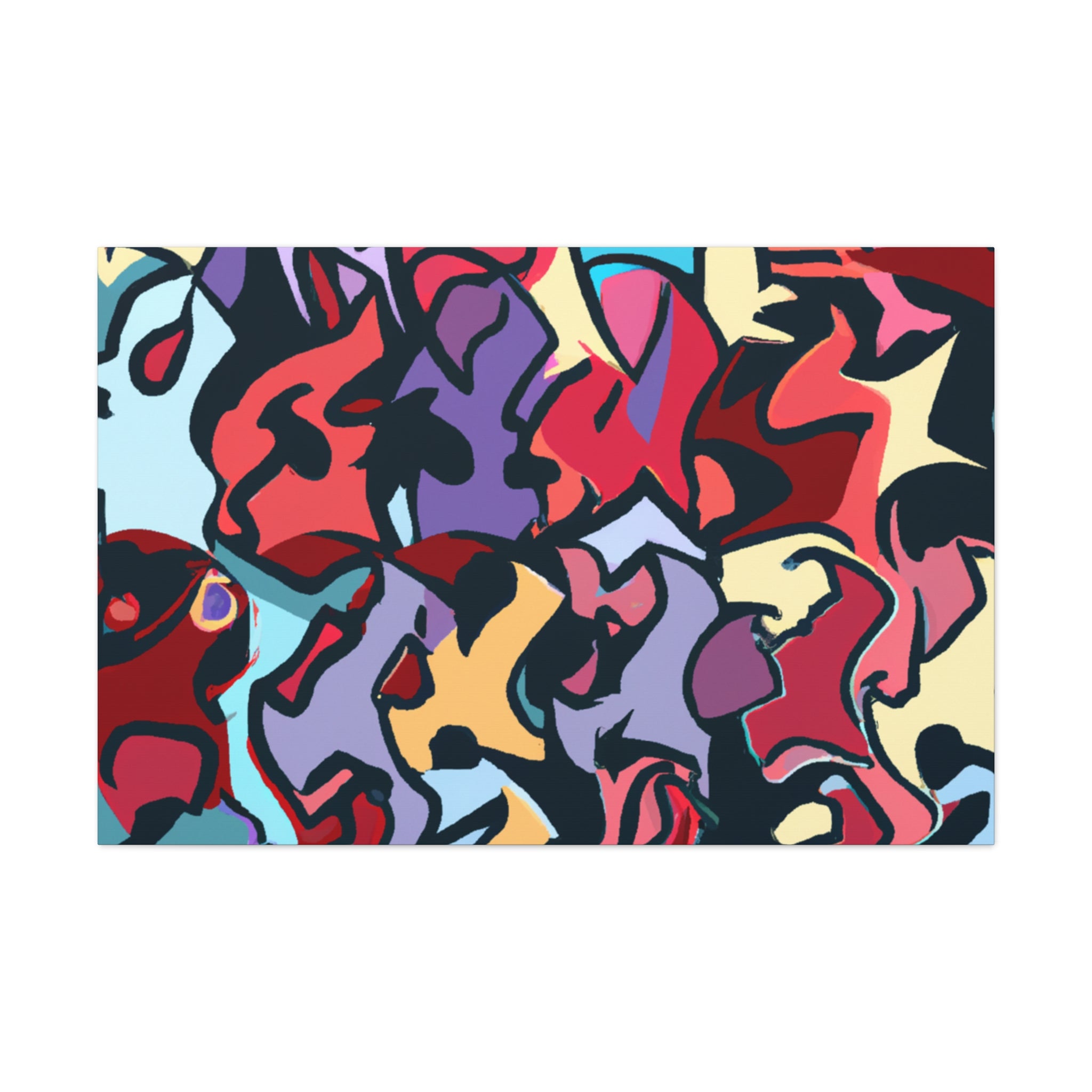 Winston Moore - Canvas