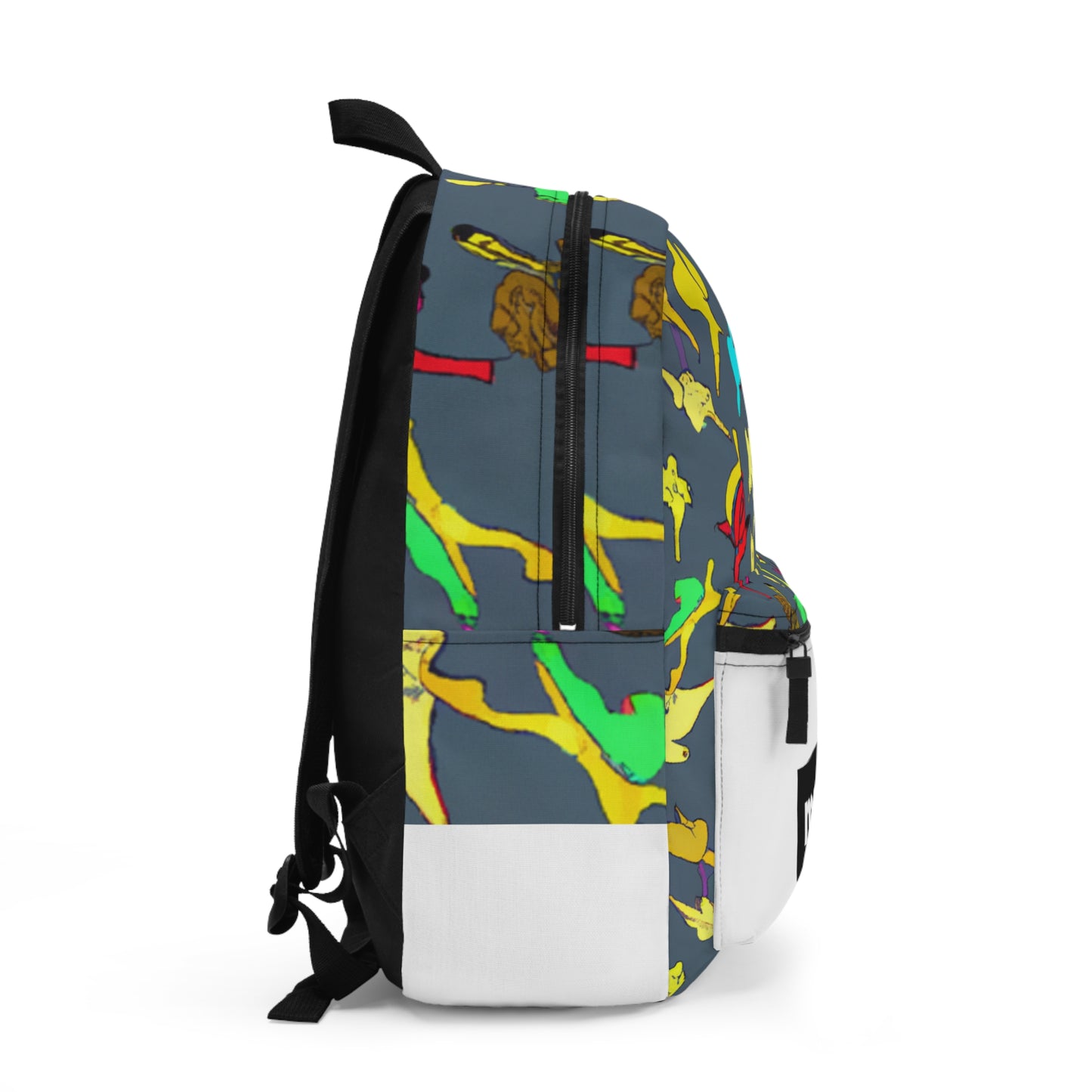 Howard "Powerful Pigment" Williams - Backpack