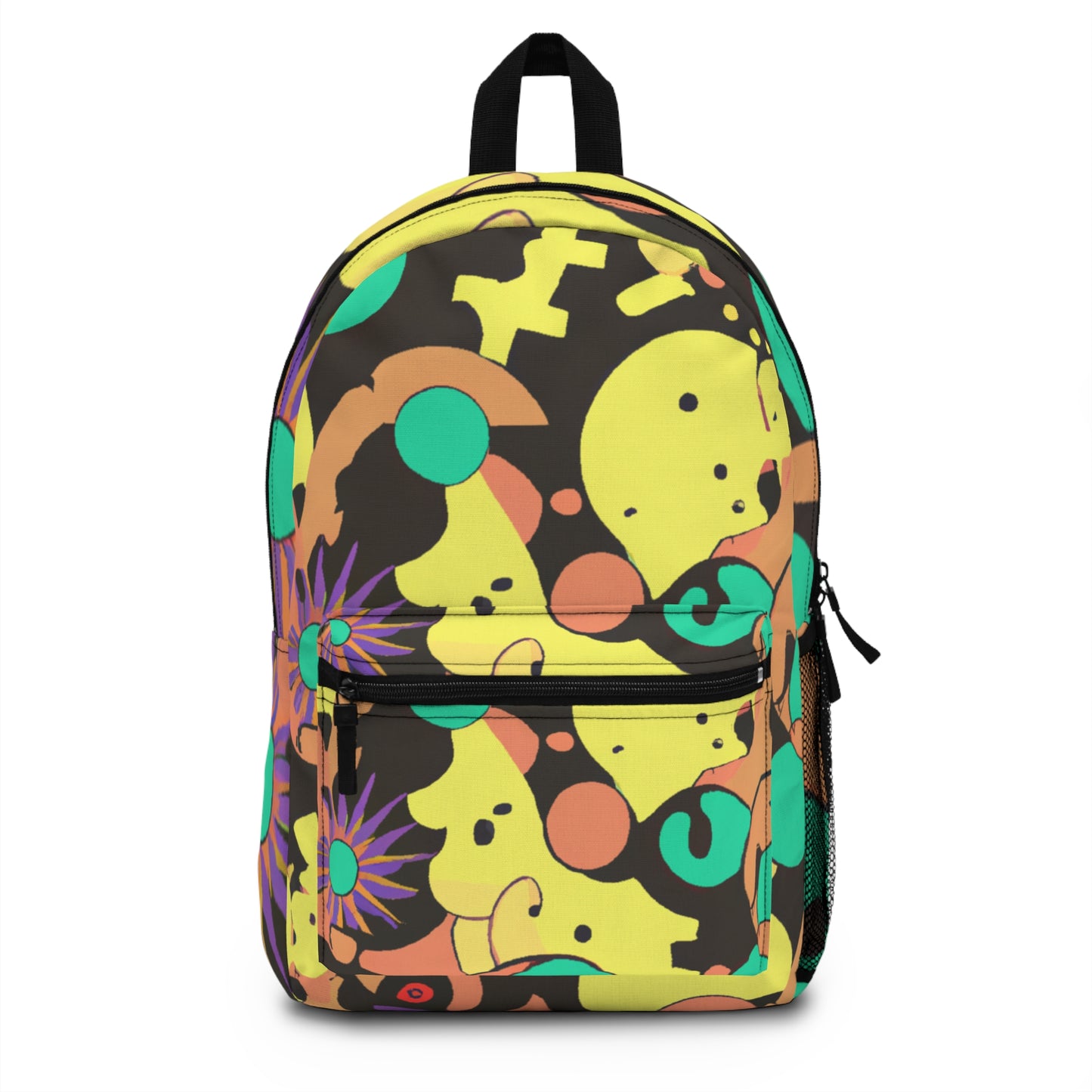 .

Lila May Johnson - Backpack