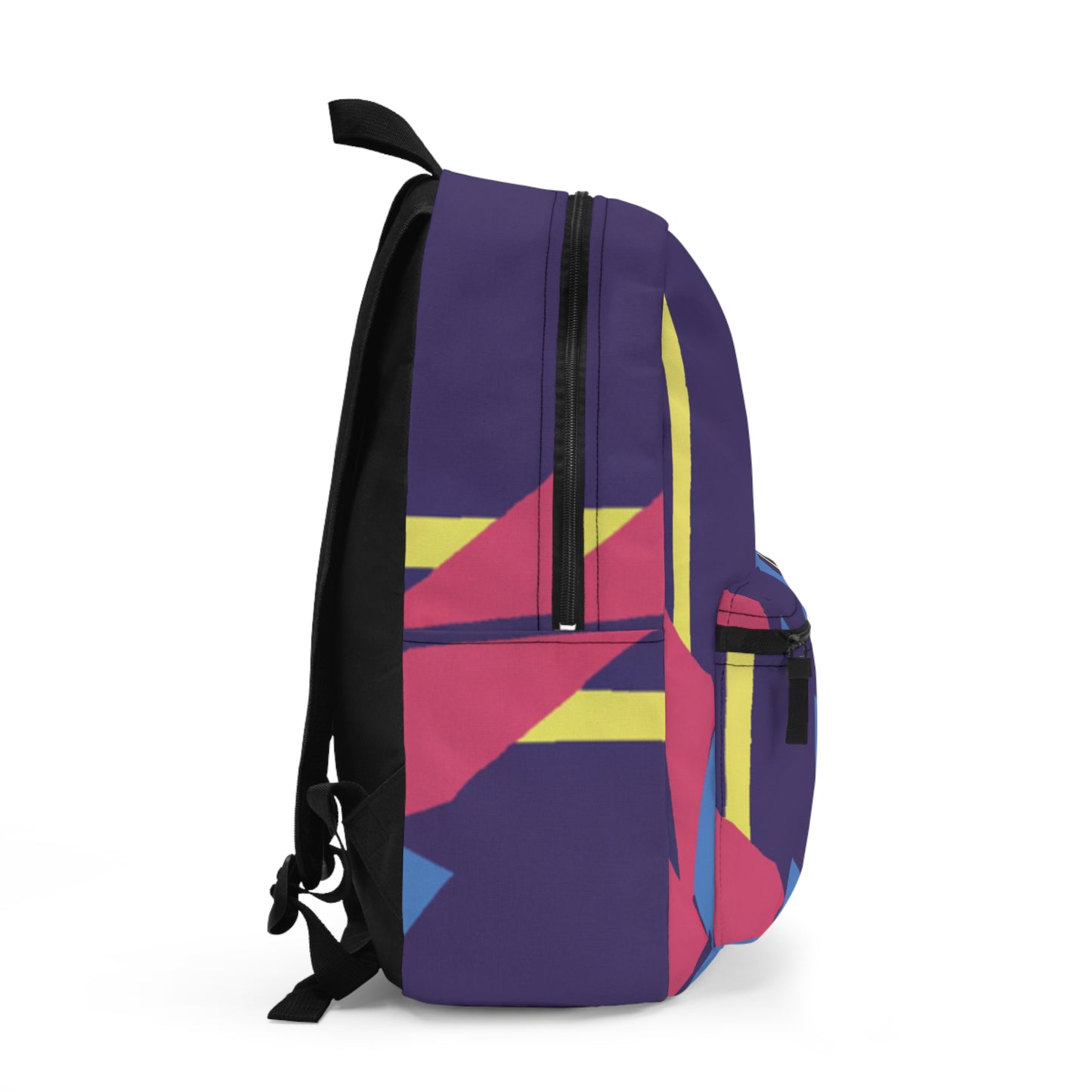 Louis Alston Jr. - Backpack